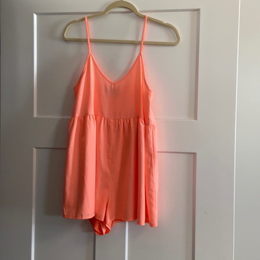 Sabo Skirt Romper